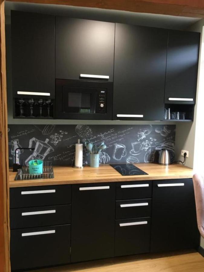 M&M Ferienwohnung 2 Браунлаге Экстерьер фото